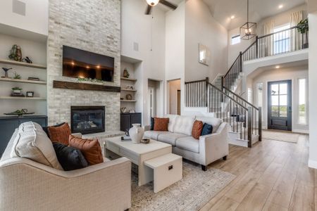 Berkshire Estates by Kindred Homes in Forney - photo 8 8