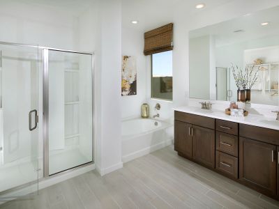 Verde Trails - Estate Series by Meritage Homes in Tolleson - photo 8 8
