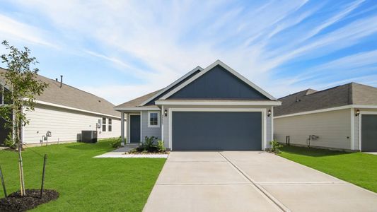 Townsend Reserve by Legend Homes in Splendora - photo 12 12