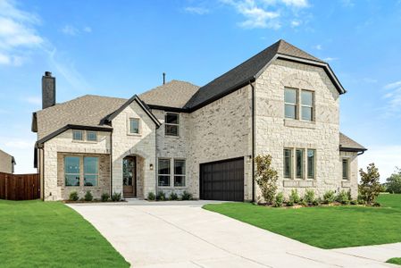 Glenbrook by Bloomfield Homes in Red Oak - photo 0