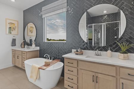 Lariat by Chesmar Homes in Liberty Hill - image 10