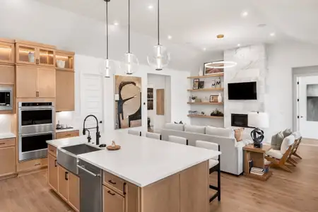 Persimmon by Milestone Community Builders in Buda - image 4