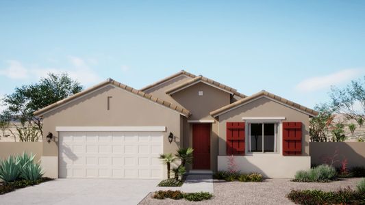 Wildera – Valley Series by Landsea Homes in San Tan Valley - photo 13 13