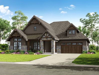Kresston by Gracepoint Homes in Montgomery - image 6