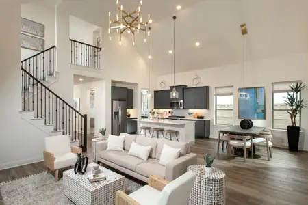 Cambridge Crossing 40' by Coventry Homes in Celina - image 10