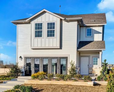 Pinnacle at Cottonwood Creek by Century Communities in San Marcos - photo 0