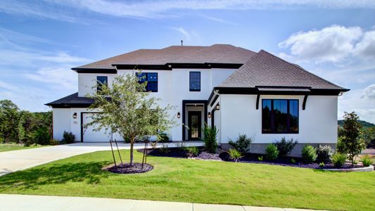 Verandas at the Rim by DRB Homes in San Antonio - image