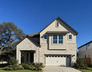 Persimmon by Milestone Community Builders in Buda - image