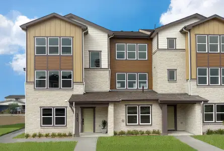 Windler Townhomes by Brightland Homes in Aurora - photo 0