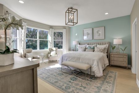 Summerdale Park at Lake Nona by Dream Finders Homes in Orlando - photo 32 32