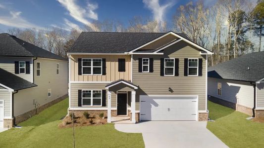 Twin Lakes - Master planned community in Hoschton, GA 18 18