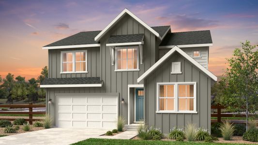 Macanta City Collection by Taylor Morrison in Castle Rock - photo 25 25