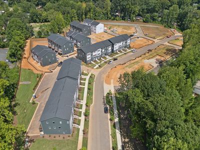 Context at Oakhurst by Tri Pointe Homes in Charlotte - photo 0 0