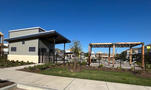 Dunvale Village - Patio Home Collection by Meritage Homes in Houston - photo 7 7