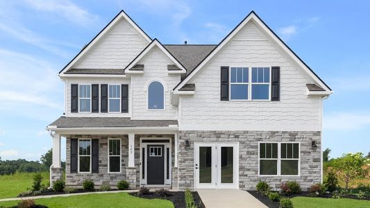 Harrison Valley by D.R. Horton in Simpsonville - image