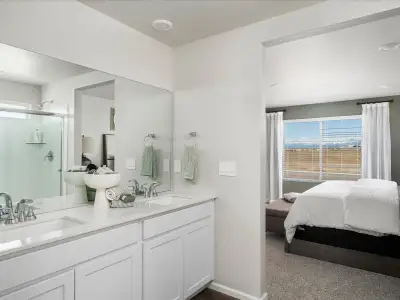 Frontier Estates - The Flora Collection by Meritage Homes in Firestone - image 9
