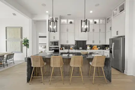 Serenity Estates - 1 Acre Lots by John Houston Homes in Lorena - image