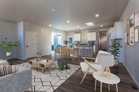 Trailside Alley Load - Single Family Homes 11