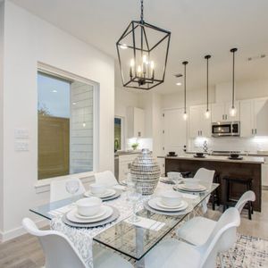 Villas on 33rd Street by Urban Arc Properties in Houston - photo 29 29