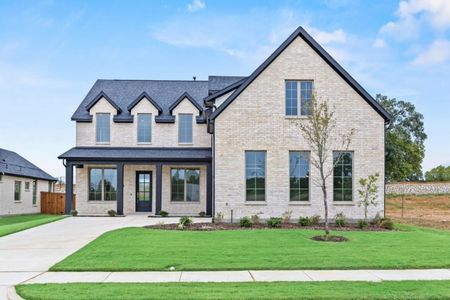 Chatham Reserve by Olivia Clarke Homes in Providence Village - image 17