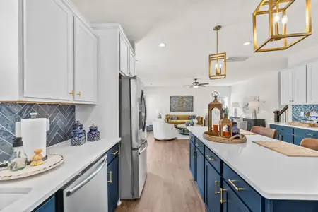 Franklin Landing by Dream Finders Homes in Pikeville - image