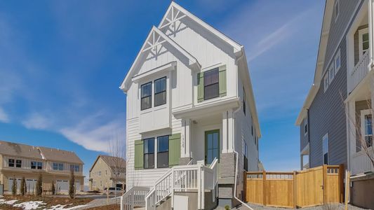Westerly by DRB Homes in Erie - image 3
