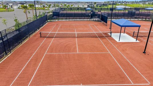 Webbs Reserve at Babcock Ranch: Coach Homes 24