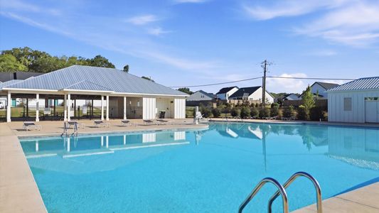 Creeks at Midway by DRB Homes in Anderson - image