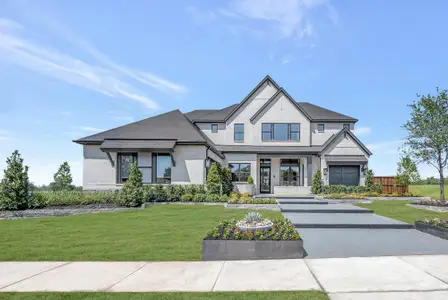 Whyburn Manor Series by David Weekley Homes in Flower Mound - image