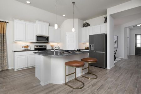 Hulen Trails by Landsea Homes in Fort Worth - photo 55 55