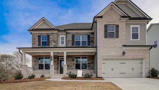 Overlook at Marina Bay by Chafin Communities in Gainesville - photo 5 5