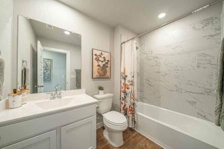 Talley Fields - The View Series by View Homes in San Antonio - photo 32 32