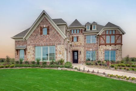 Dominion of Pleasant Valley by Grand Homes in Wylie - photo 8 8