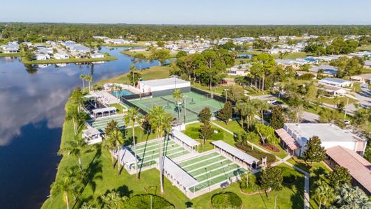 Spanish Lakes by Holiday Builders in Port St. Lucie - image