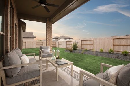 Stillwater Ranch by Coventry Homes in San Antonio - photo 15 15