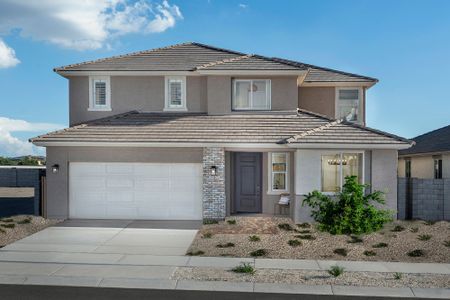 Sunrise – Valley Series by Landsea Homes in Surprise - photo 0