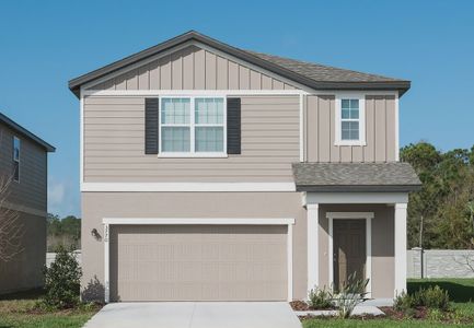 Oakfield Lakes by Starlight Homes in Parrish - image