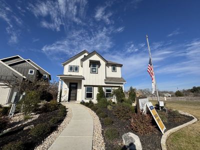 Casinas at Gruene by Brightland Homes in New Braunfels - photo 3 3