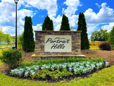 Portrait Hills by Hurricane Builders in Aiken - image