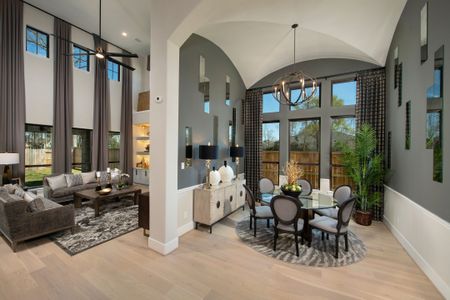 Provence by Westin Homes in Austin - photo 13 13