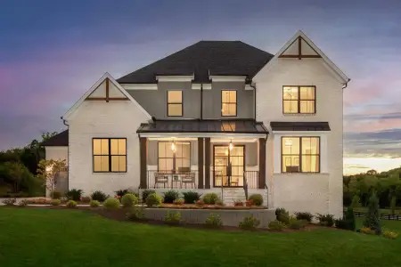 Whistle Stop Farms by Drees Custom Homes in Thompson's Station - image
