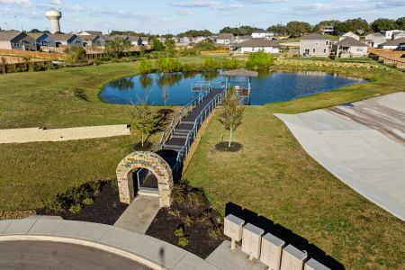 Boardwalk by M/I Homes in St. Hedwig - photo 41 41