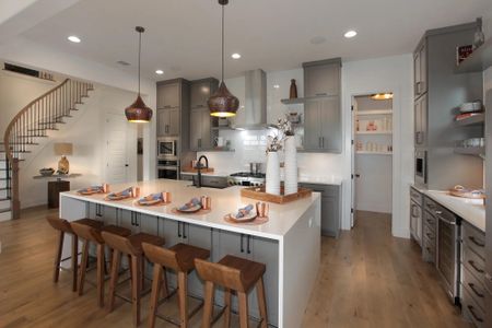 Wolf Ranch - 70' by Drees Custom Homes in Georgetown - photo 51 51