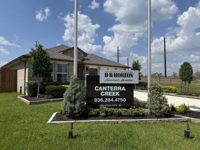 Canterra Creek 45' and 50' Homesites by D.R. Horton in Iowa Colony - image 17