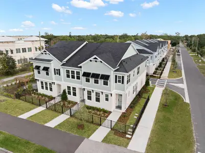Baldwin Crossing 22' by David Weekley Homes in Orlando - image