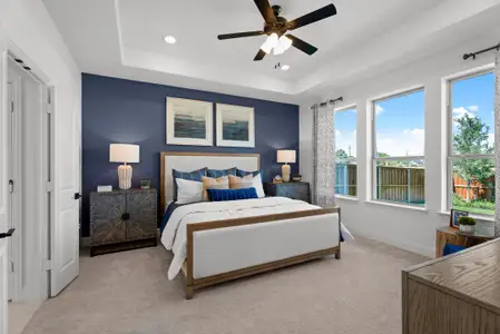 Brookville Estates by Beazer Homes in Forney - image 5