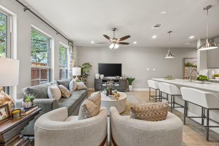 Sereno Oaks by Impression Homes in Dallas - image 17