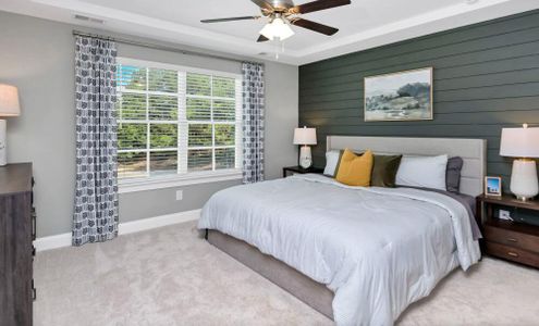 Lake Carolina Townhomes by Eastwood Homes in Columbia - image 7