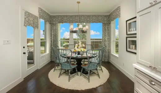 Walsh Ranch 70' by Drees Custom Homes in Aledo - image 20