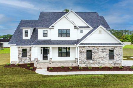 Cheshire Landing by Bill Clark Homes in Grimesland - image 9
